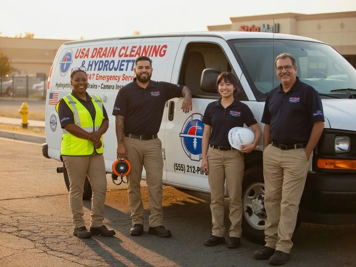 Drain Cleaning company in Taylor, ND
